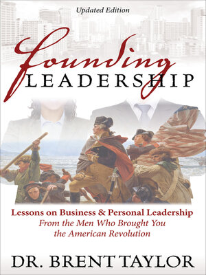 cover image of Founding Leadership